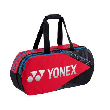 TAŠKA YONEX 92231W - ČERVENÁ 